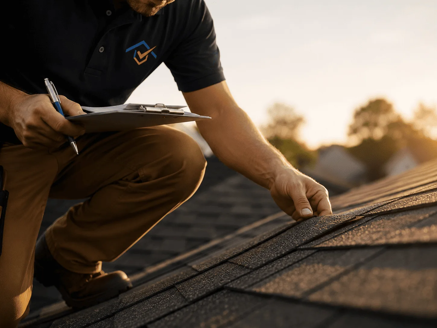Why Choose Roof Inspection in Rosharon, TX