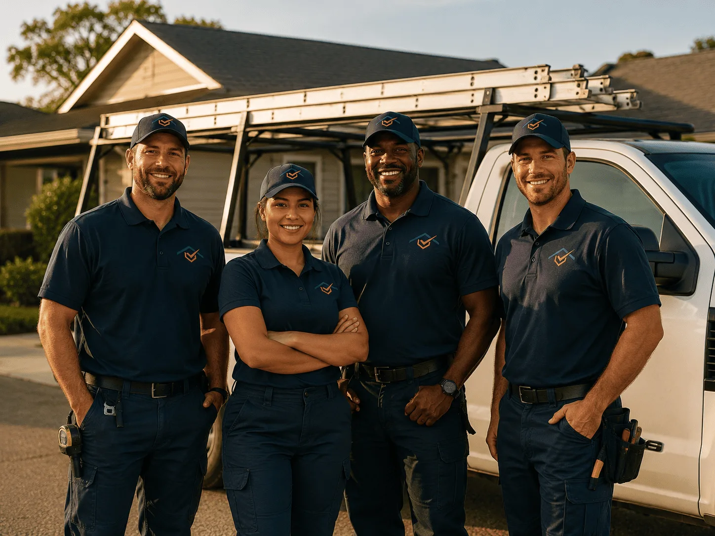 Roof Inspection company in Rosharon, TX